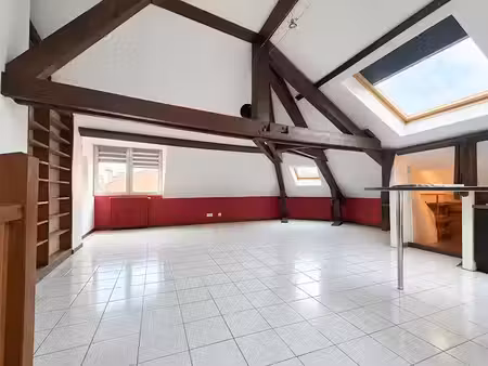 location appartement 4 pièces 93.07 m² à nancy (54000)  890 €