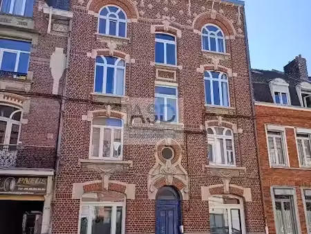 location appartement 3 pièces 72 m² à lille (59000)  960 €