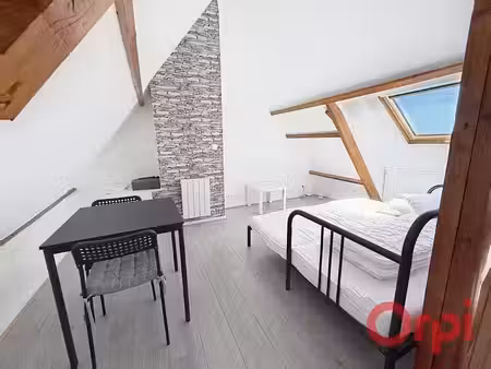 location meublée appartement 1 pièce 39.18 m² à la ville-du-bois (91620)  600 €