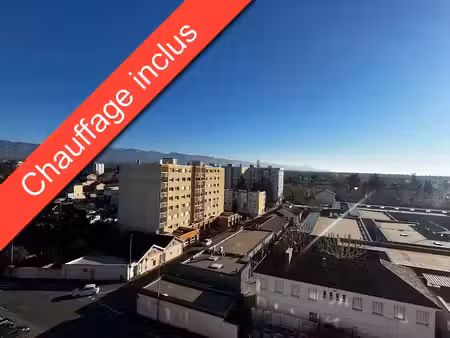 location appartement 2 pièces 40.79 m² à romans-sur-isere (26100)  480 €