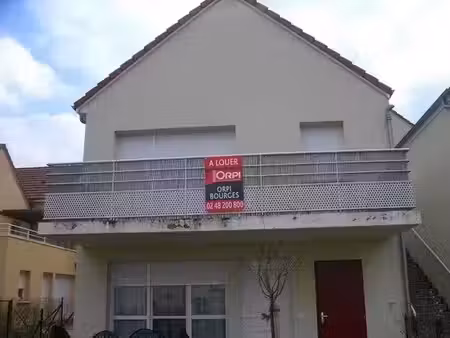 location appartement 2 pièces 41.03 m² à bourges (18000)  479 €