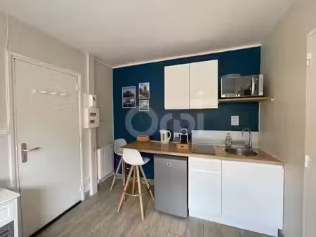 location appartement 1 pièce 15 m² à boulogne-sur-mer (62200)  495 €