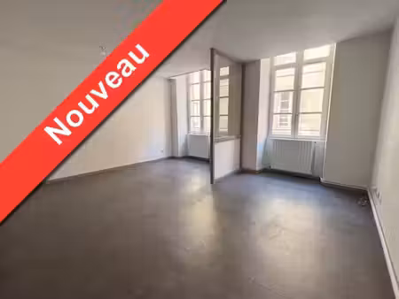 location appartement 2 pièces 45.8 m² à romans-sur-isere (26100)  510 €