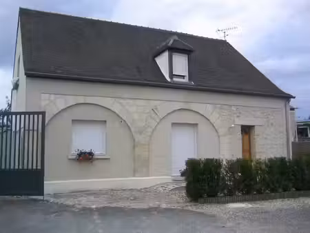 location appartement 1 pièce 20.6 m² à senlis (60300)  550 €