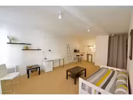 location meublée appartement 1 pièce 31.01 m² à compiegne (60200)  588 €