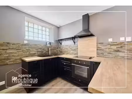 location appartement 2 pièces 44 m² à dijon (21000)  630 €