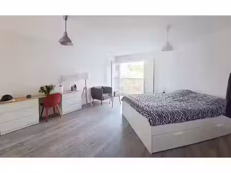 location meublée appartement 1 pièce 38.93 m² à nantes (44000)  624 €