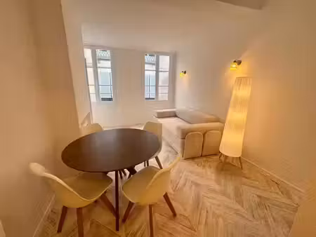 location meublée appartement 2 pièces 32.15 m² à bayonne (64100)  660 €