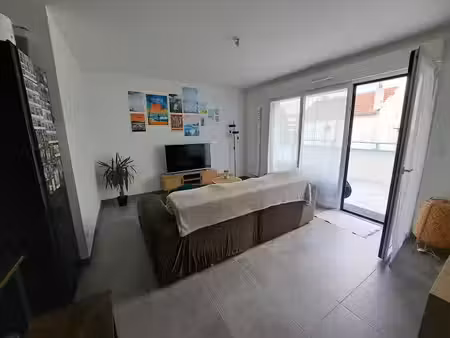 location appartement 2 pièces 43.5 m² à la baule-escoublac (44500)  655 €