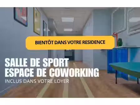 location meublée appartement 1 pièce 13.2 m² à boulogne-billancourt (92100)  990 €