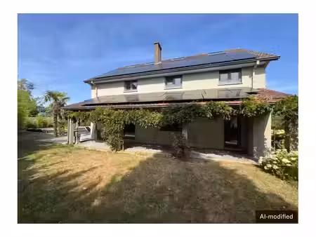 villa à louer avec garage et terrasse   waterloo (rbx26692)