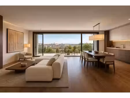 appartement de luxe à vendre dans le quartier mairie-marne