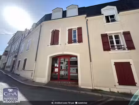appartement 3 pièces 59 m²