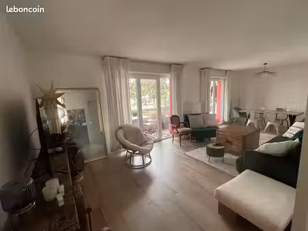 appartement 4 pièces 93 m²