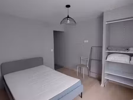 appartement 1 pièce 31 m²