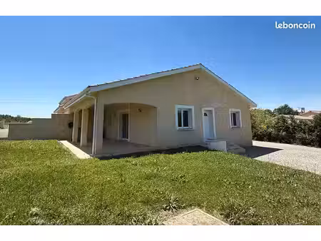 maison 3 pièces 106 m²