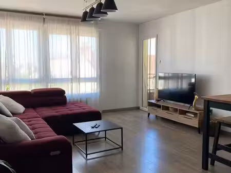 t3 de 70m2 à chalon-sur-saône