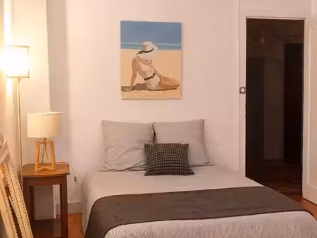 chambre meublée à louer à royan – 360 par mois  charges comprises