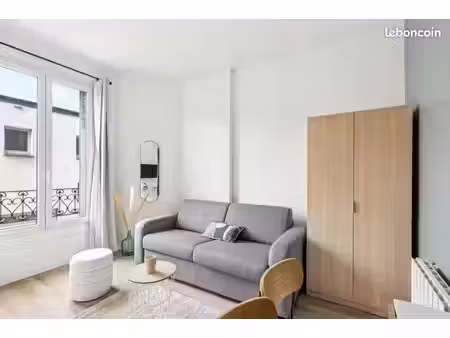 studio 1 pièce 16 m²