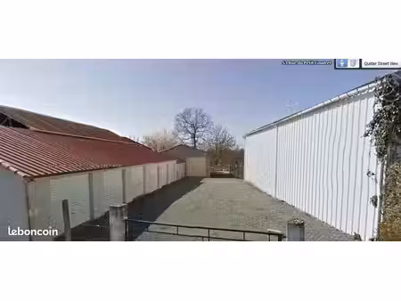 garage à louer