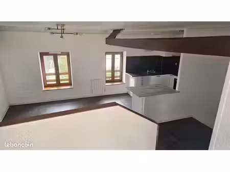 bel appartement t2