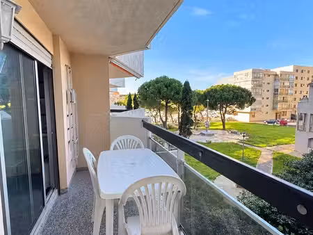 appartement 2 pièces 33 m²