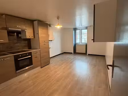 bel appartement 2e étage