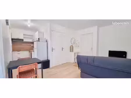 appartement 1 pièce 22 m²