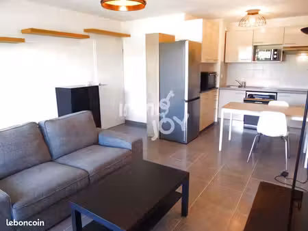 appartement 2 pièces 46 m²