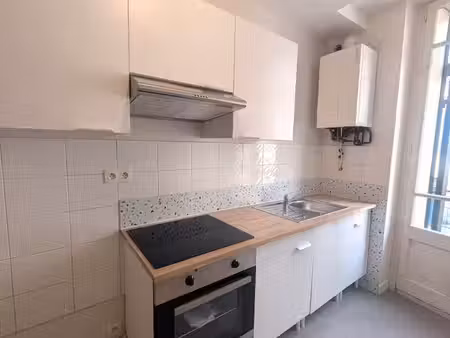 appartement 2 pièces 54 m²