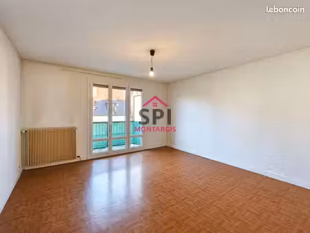 appartement 2 pièces 55 m²