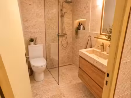 appartement studio avec mezzanine
