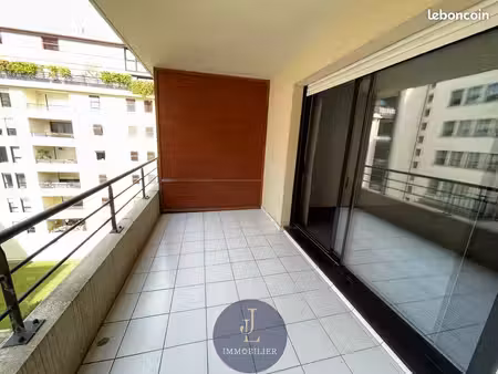 appartement 2 pièces 42 m²