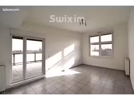 appartement 4 pièces 83 m²