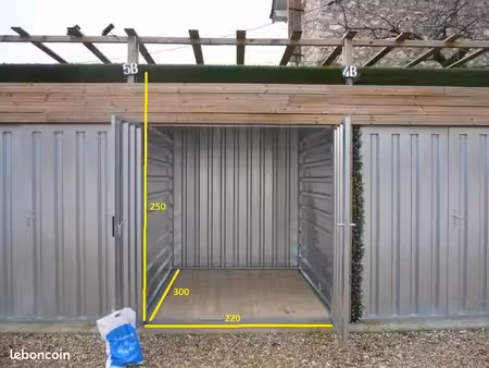 box sefl stockage particulier et professionnel montargis
