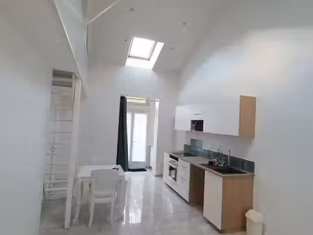 maison t3 - barrière du médoc bouscat