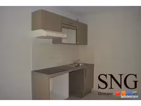 appartement 4 pièces 72 m²
