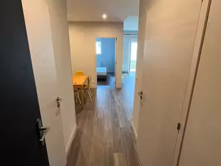 appartement t2 42m² en rdc avec extérieur et parking