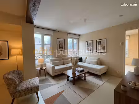 appartement 2 pièces 48 m²