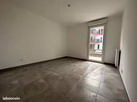 appartement 3 pièces 66 m²