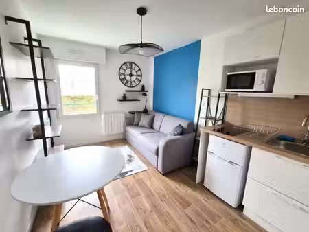 studio meublé - quartier saint félix