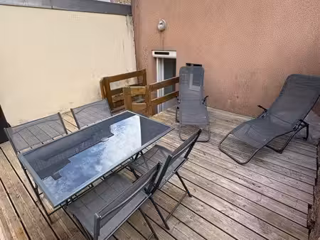 location meublée de novembre 2026 à avril 2027