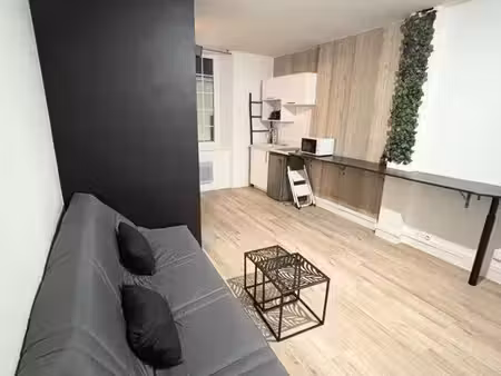 studio lumineux au coeur de melun