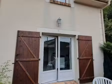 appartement 2 pièces 33 m²