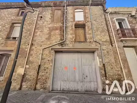 vente ferme 2 pièces 184 m² à pollestres (66450)  80 000 €