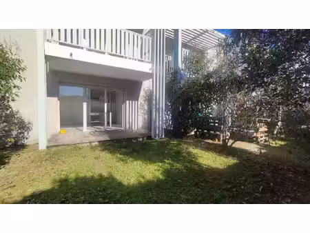 apt t3 en rdj - 61.73m2 - cugnaux (31270)