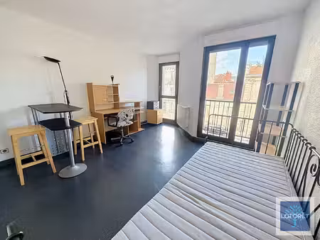 appartement dijon 1 pièce(s) 21.90 m2