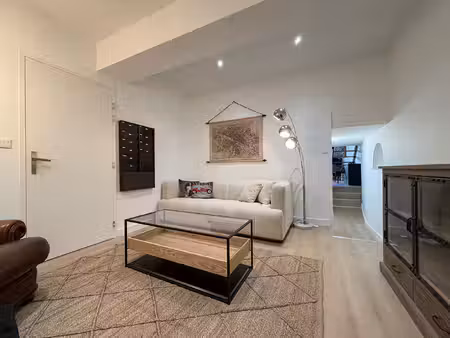 appartement t3 duplex avec terrasse - castres soult
