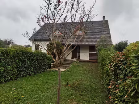appartement à leudeville - 3 pièce(s) 62 m² avec garage double et jardin privatif d'enviro