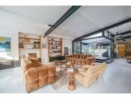 loft biarritz 4 pièce(s) 226 m2